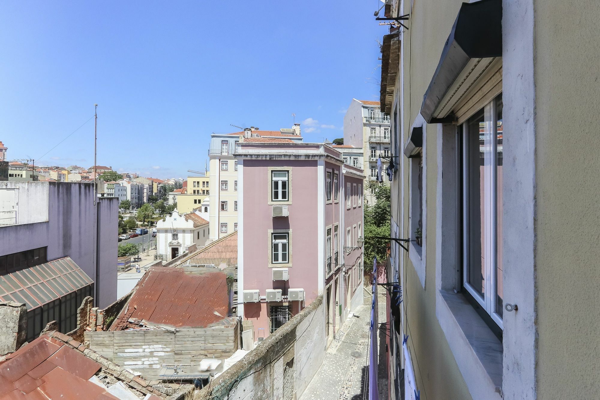 Typical Mouraria By Homing Apartment Lissabon