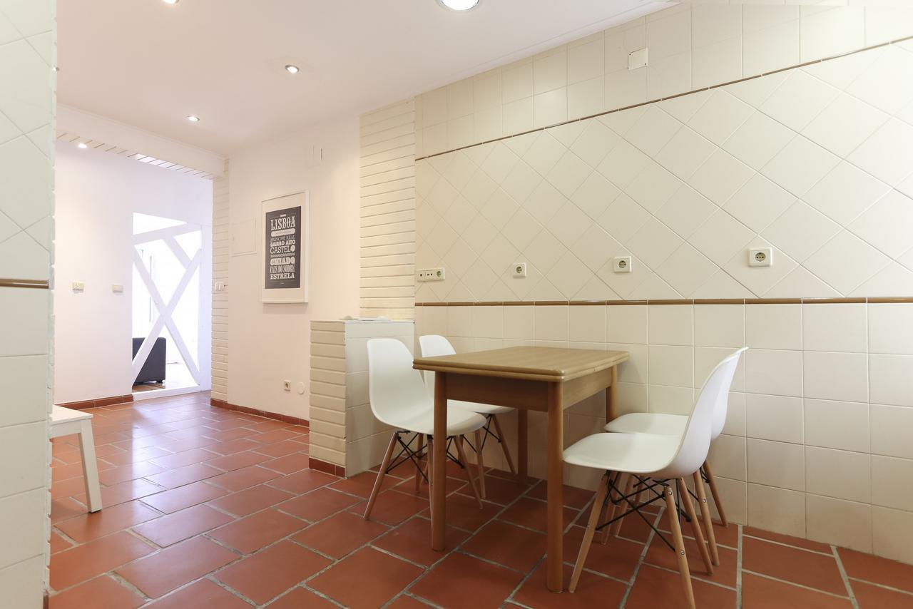 Apartment Typical Mouraria By Homing Lissabon