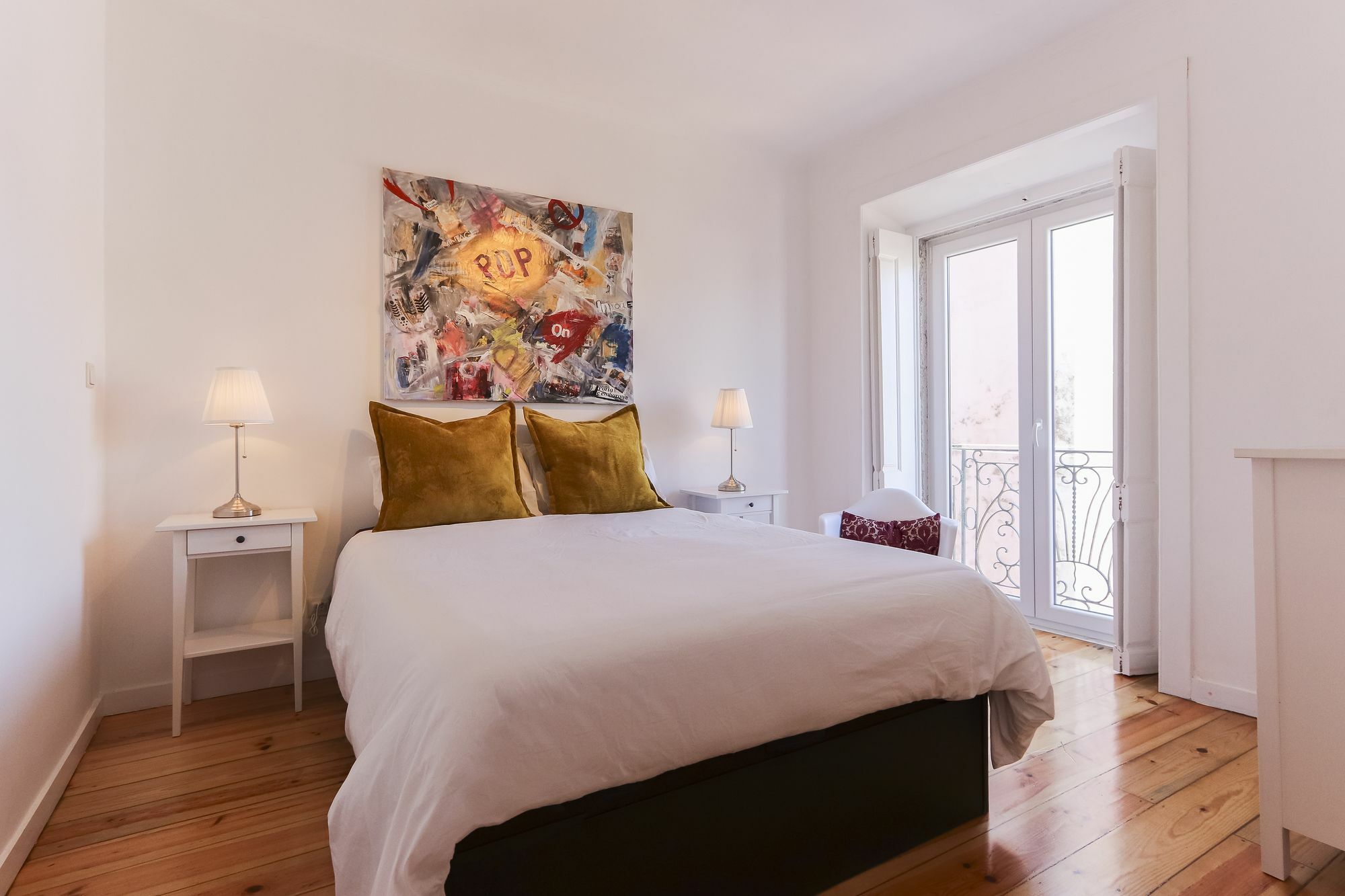 Typical Mouraria By Homing Apartment Lissabon